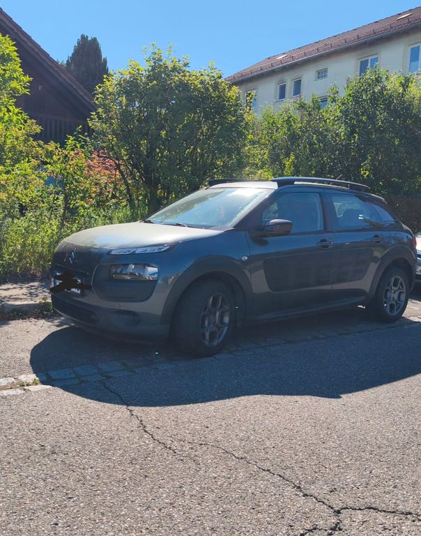 Bild des Angebotes Citroën C4 Cactus PureTech 82 Feel Feel