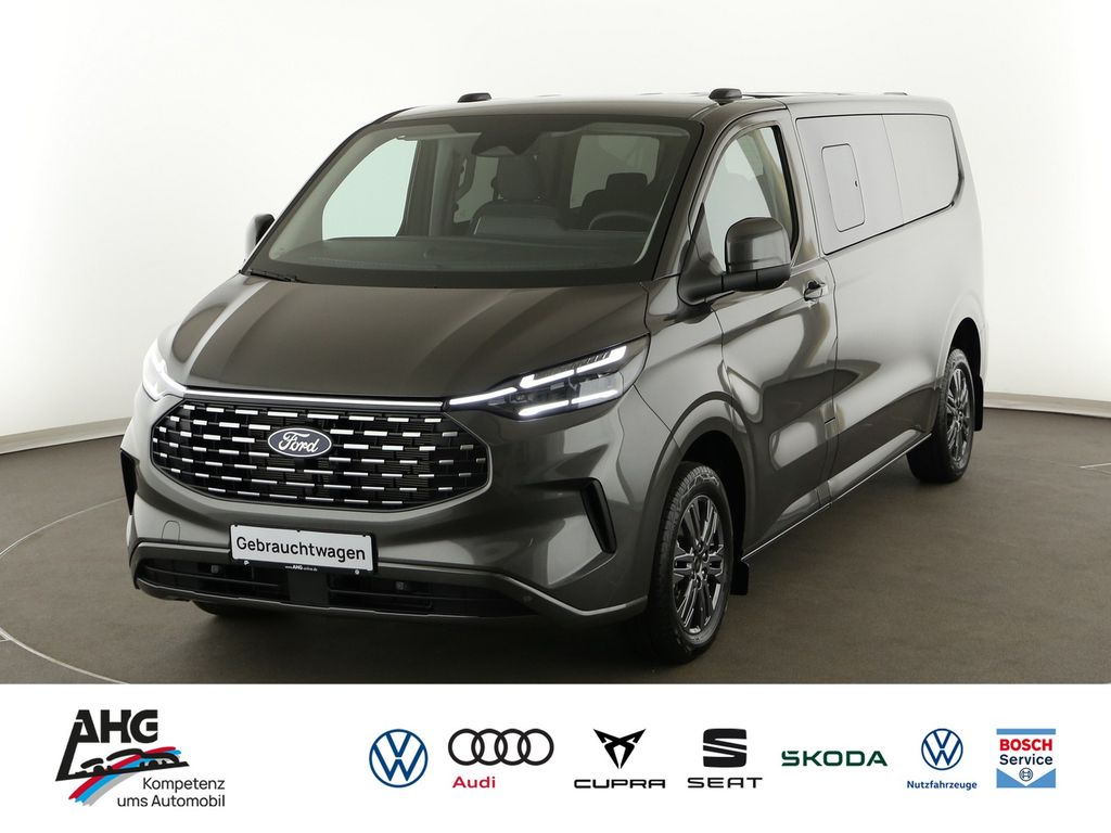 Bild des Angebotes Ford Tourneo Costum 2.0 170PS Automatik lang Titanium