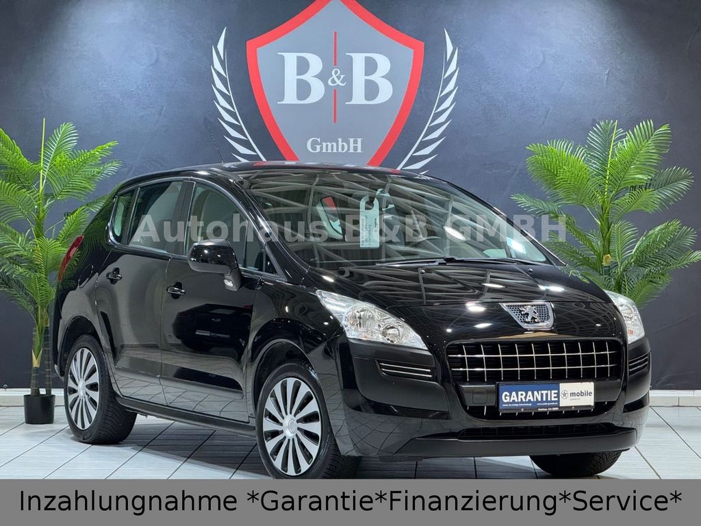 Bild des Angebotes Peugeot 3008 Tendance*Klima*EU5*2HD*Multifunktion*