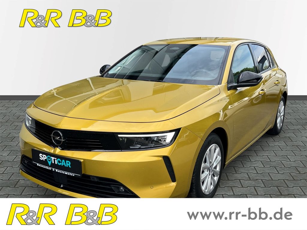 Bild des Angebotes Opel Astra L Elegance CARPLAY+NAVI+LHZ+SHZ+LED