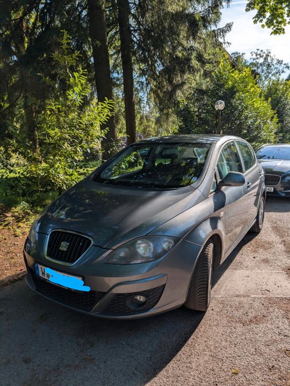 Bild des Angebotes Seat Altea 1.6 TDI 77kW Ecomotive Style Style