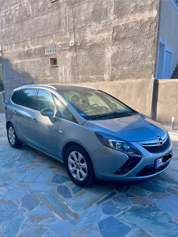 Bild des Angebotes Opel Zafira Tourer 2.0 CDTI INNOVATION 121kW Auto...