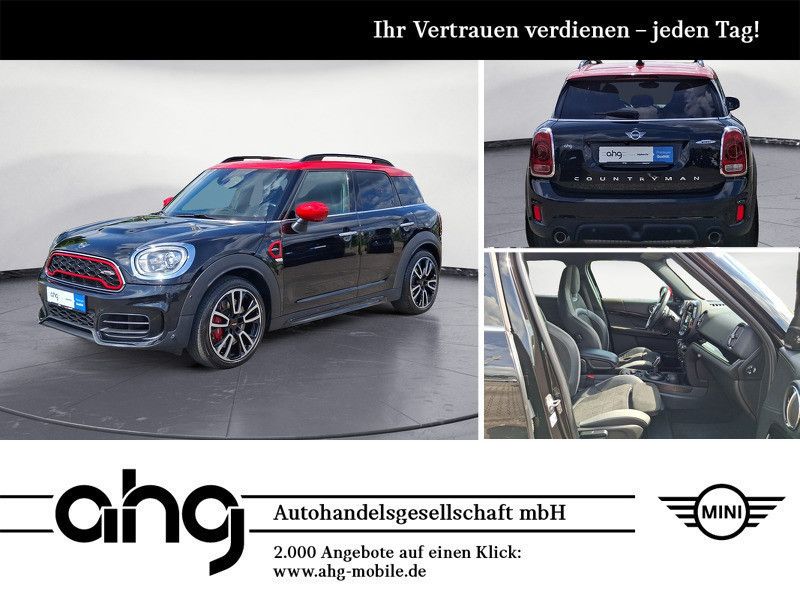 Bild des Angebotes MINI Countryman John Cooper Works ALL4 *Chili*Navi*Pa