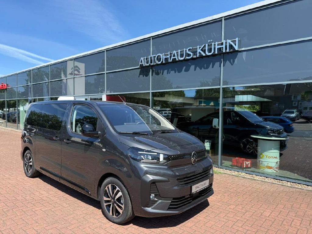 Bild des Angebotes Citroën ë-SpaceTourer Max M Extended-Range 75kwh