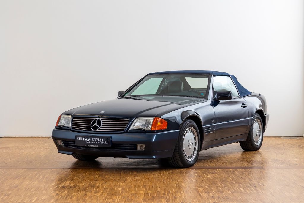 Bild des Angebotes Mercedes-Benz 600SL R129 *Original 57tkm*2.Hand*V12*