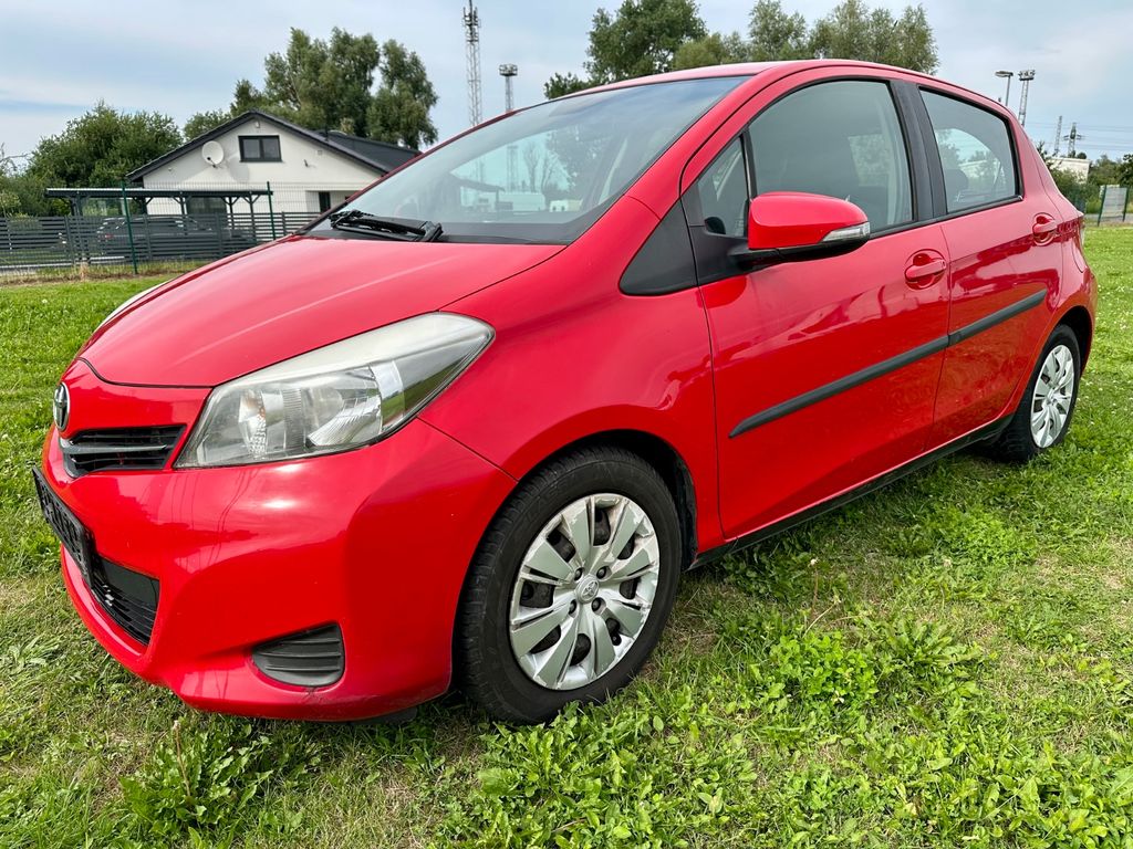 Bild des Angebotes Toyota Yaris Life