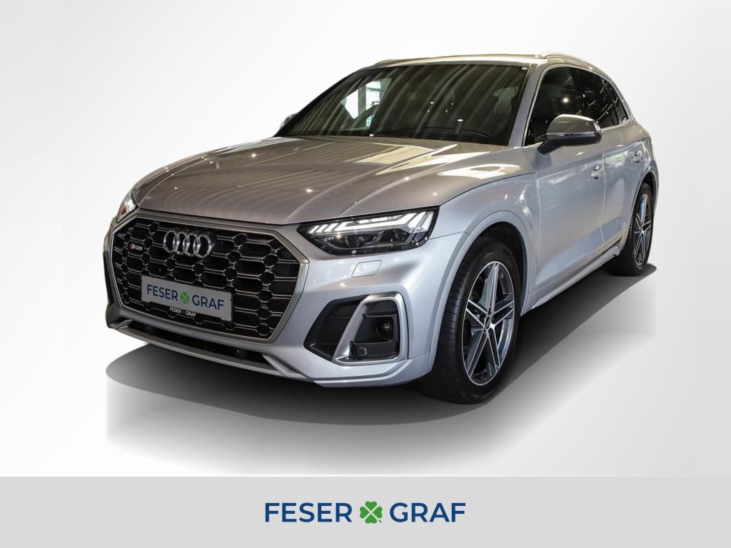 Bild des Angebotes Audi SQ5 3.0 TDI qu. AHK B&O Luftf. Matrix Standh 20"