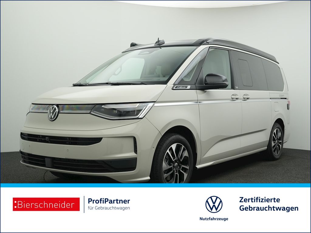 Bild des Angebotes Volkswagen T7 California Ocean Generation IQ-LIGHT AHK 18