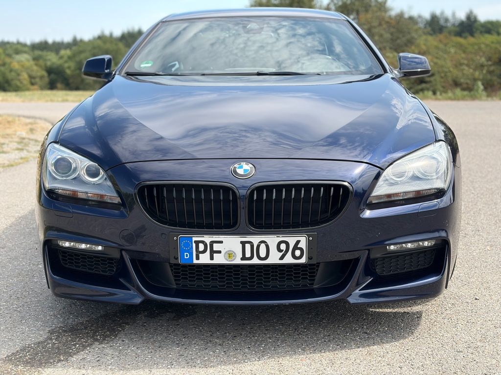 Bild des Angebotes BMW 640i Coupé |M Sportpaket| sehr gute Ausstattung