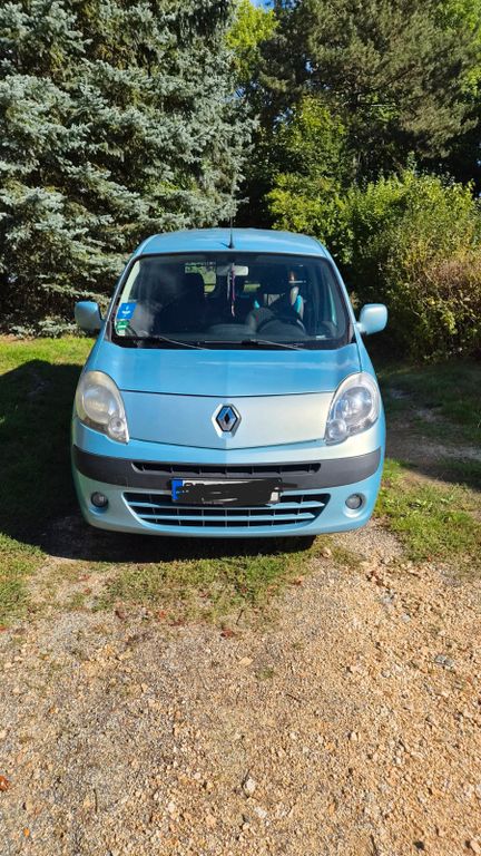 Bild des Angebotes Renault Kangoo Authentique 1.6 16V 105 Authentique