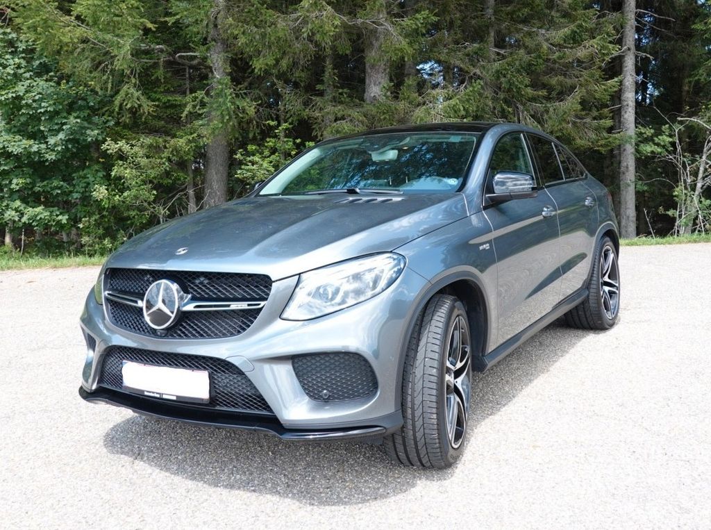 Bild des Angebotes Mercedes-Benz GLE Coupe  AMG 43