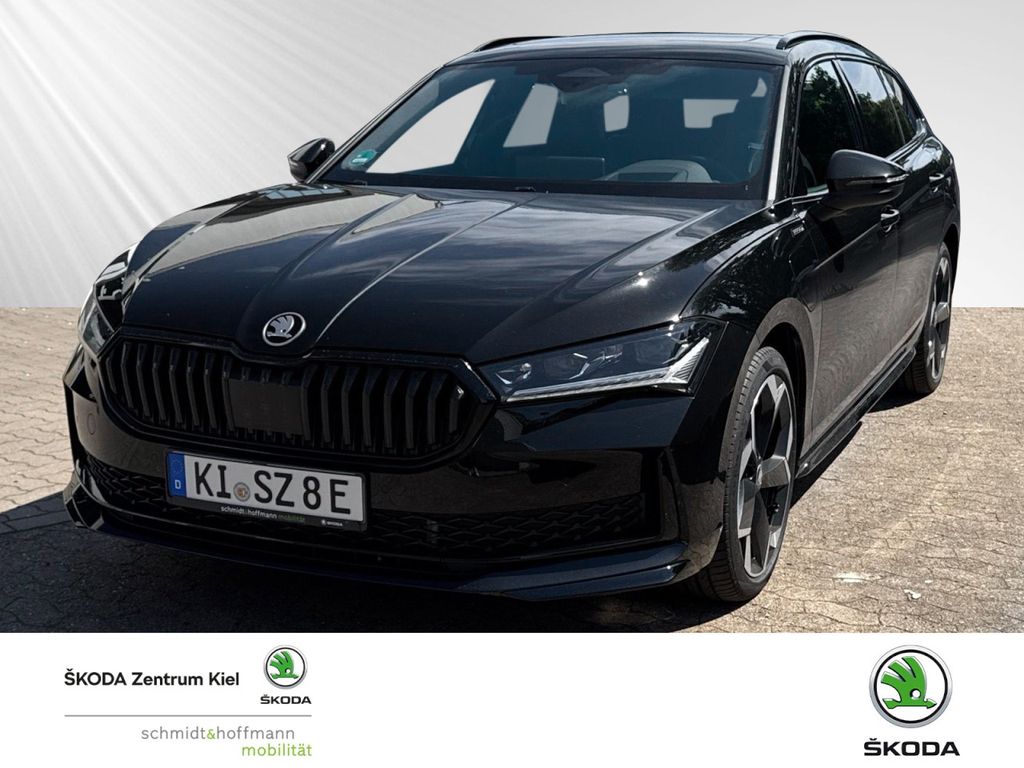 Bild des Angebotes Skoda Superb 1.5 TSI iV Sportline 1.5 TSI iV 150 kW Sp
