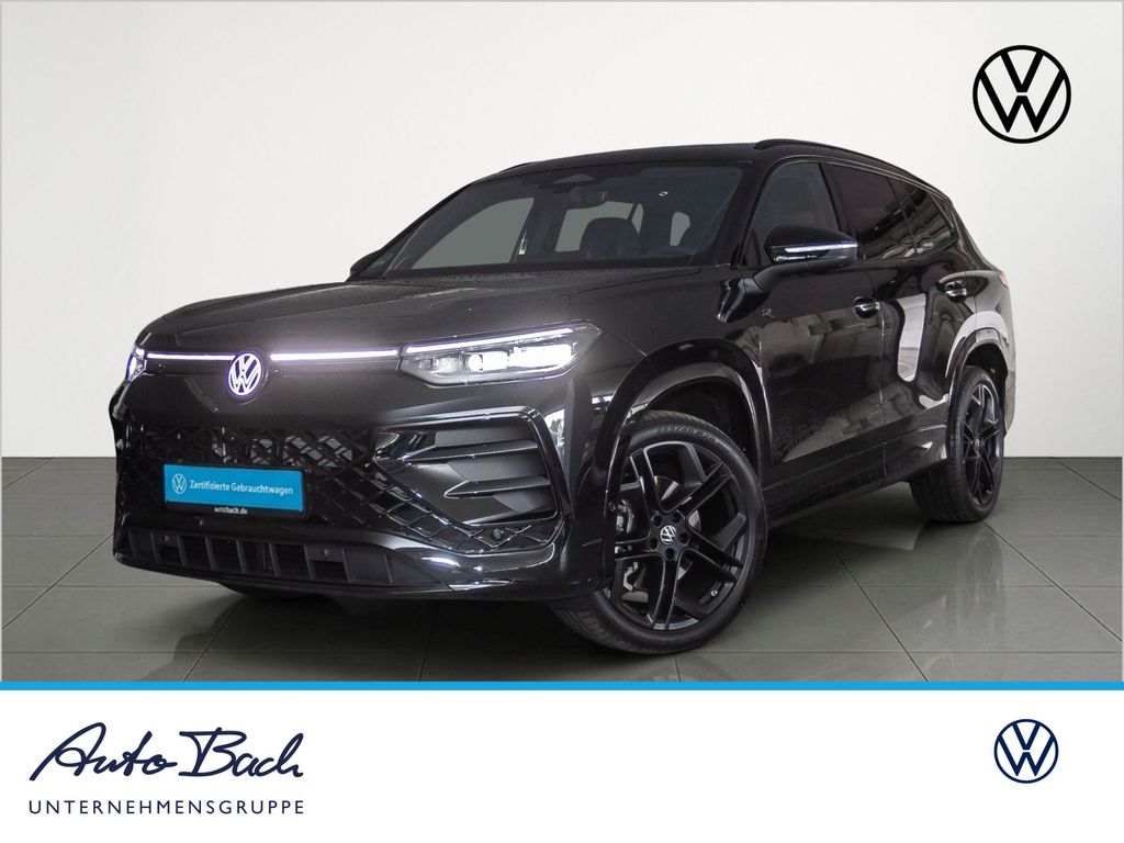 Bild des Angebotes Volkswagen Tayron 2.0 TDI DSG R-Line Black Style, Standheiz