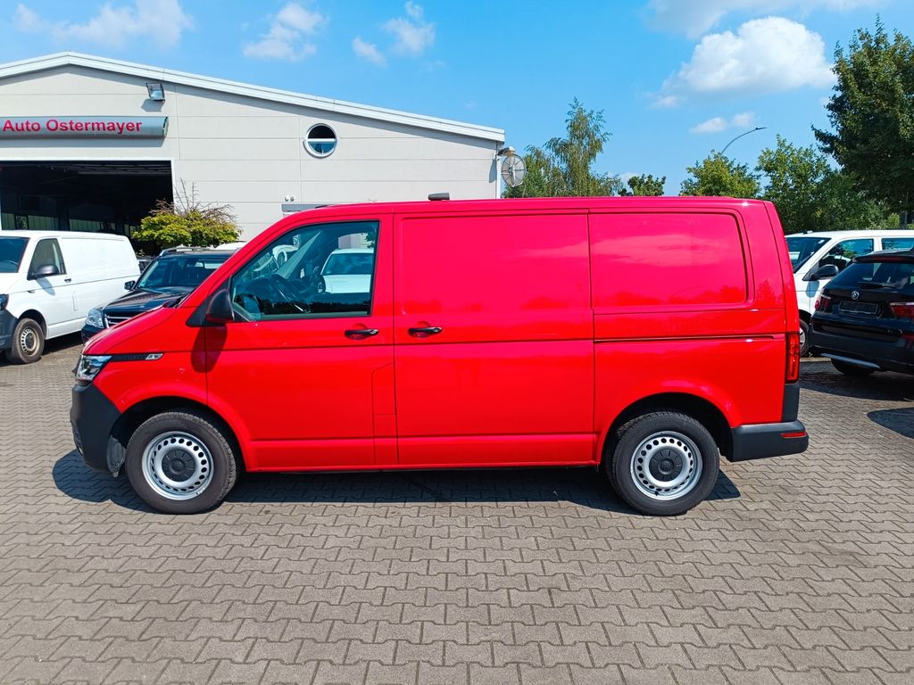 Bild des Angebotes Volkswagen T6.1 Transporter 2,0 TDI DSG