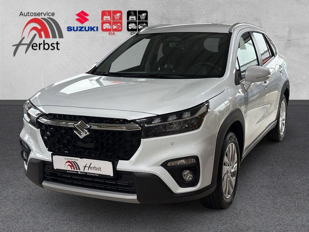 Bild des Angebotes Suzuki S-Cross 1.4 Boosterjet Hybrid AT Comfort