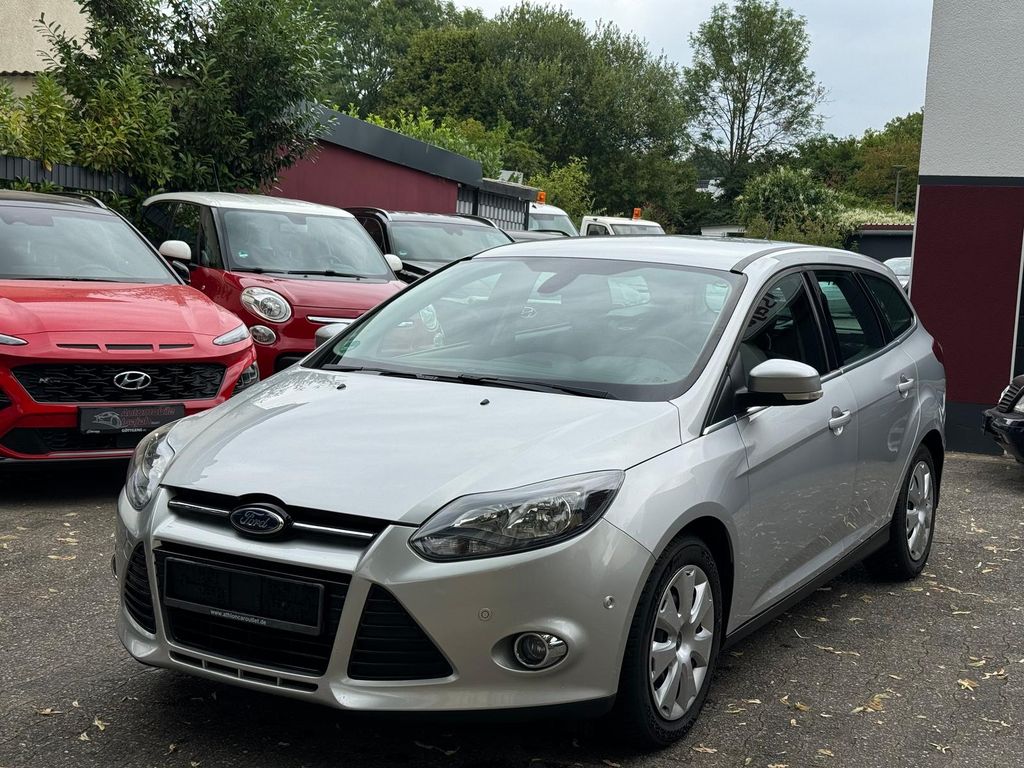 Bild des Angebotes Ford Focus Titanium