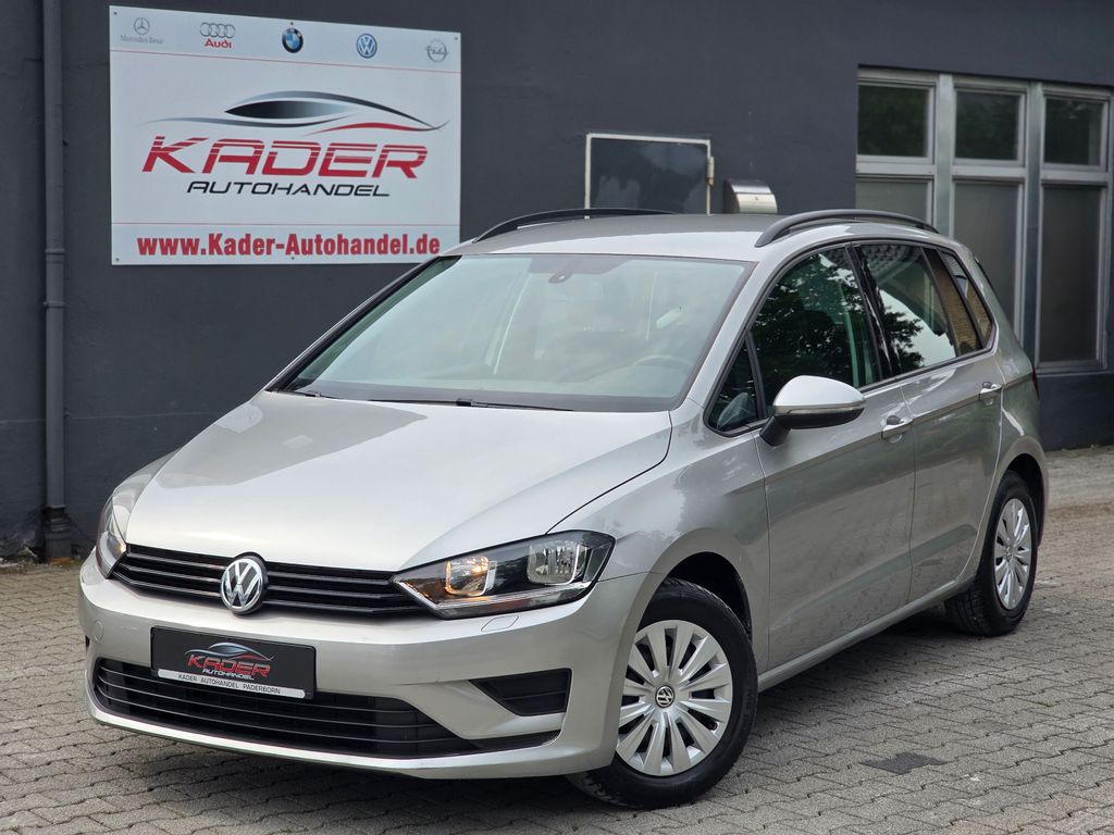 Bild des Angebotes Volkswagen Golf Sportsvan VII Trendline BMT