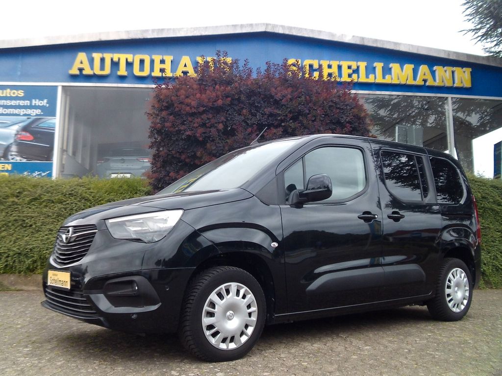 Bild des Angebotes Opel Combo Life 1.5D Elegance PDC+Kam SHZ LHZ Navi-Ap