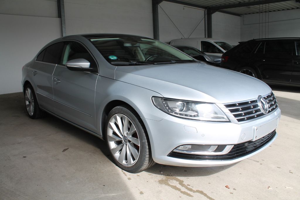 Bild des Angebotes Volkswagen Passat CC 2.0 TDi DSG Leder Bi-Xenon