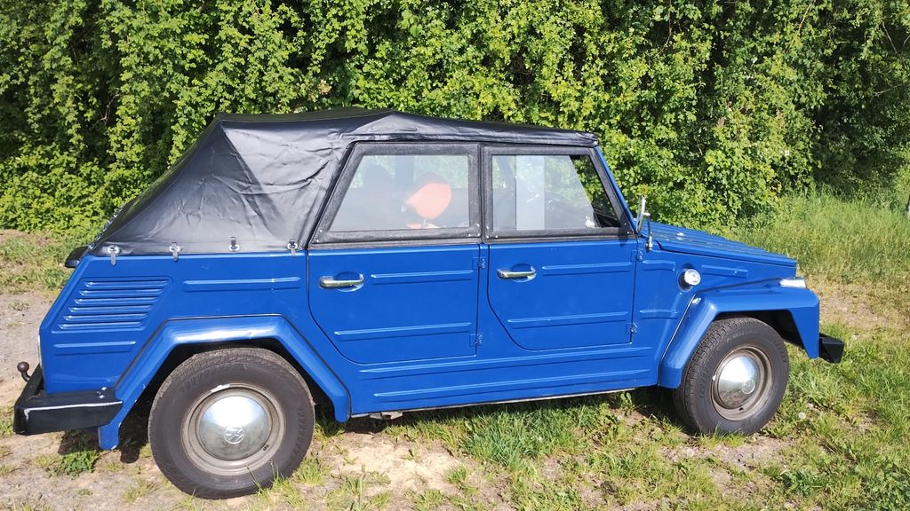 Bild des Angebotes Volkswagen 181  - "Das Daumen hoch Auto"
