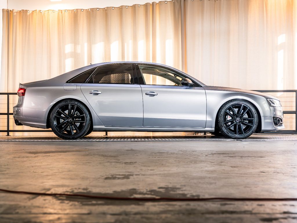 Bild des Angebotes Audi S8 4.0 TFSI quattro plus