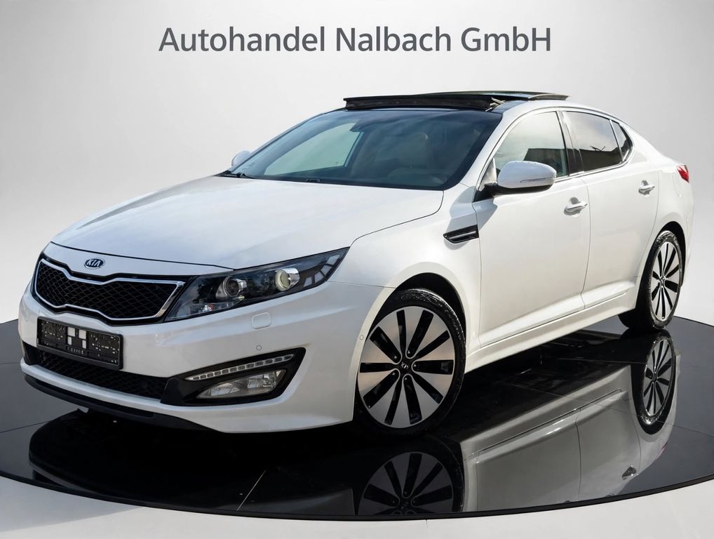 Bild des Angebotes Kia Optima Spirit