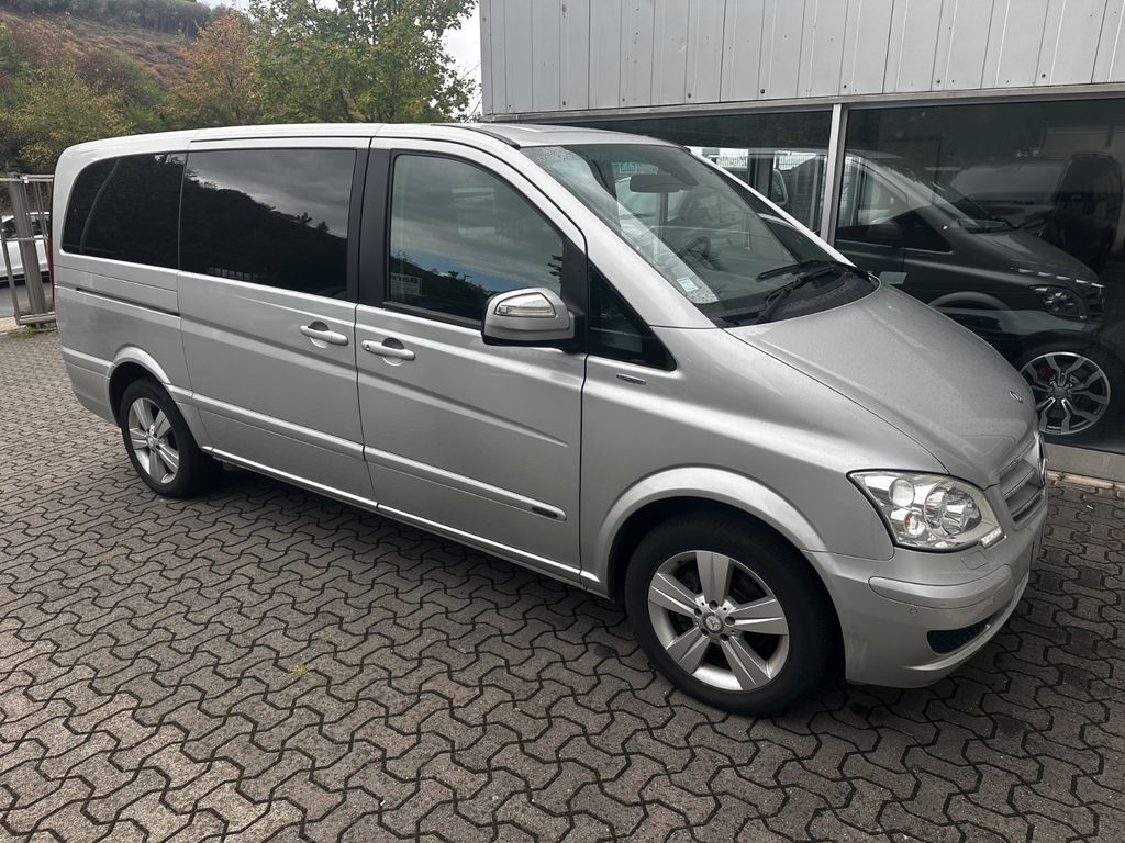 Bild des Angebotes Mercedes-Benz Viano 2.2 CDI LANG*AMBIENTE*KAMERA*XENON