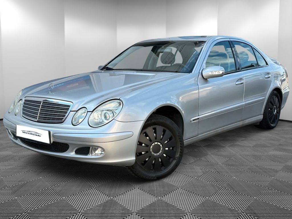 Bild des Angebotes Mercedes-Benz E 240*TÜV NEU*AUTOMATIK*SCHIEBEDACH*TEMPO*TOP