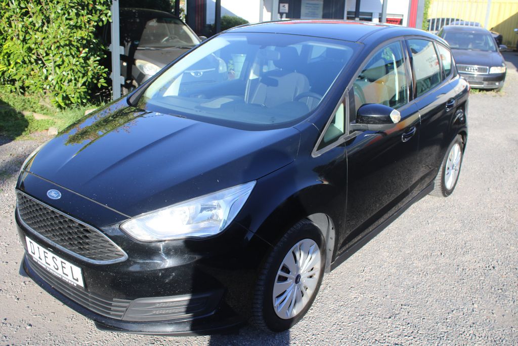 Bild des Angebotes Ford C-Max 1,5l DPF Trend 1.Hand Klima