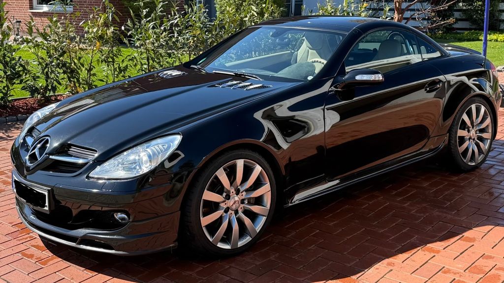 Bild des Angebotes Mercedes-Benz SLK 350 ART-Tuning-Umbau Service + TÜV NEU