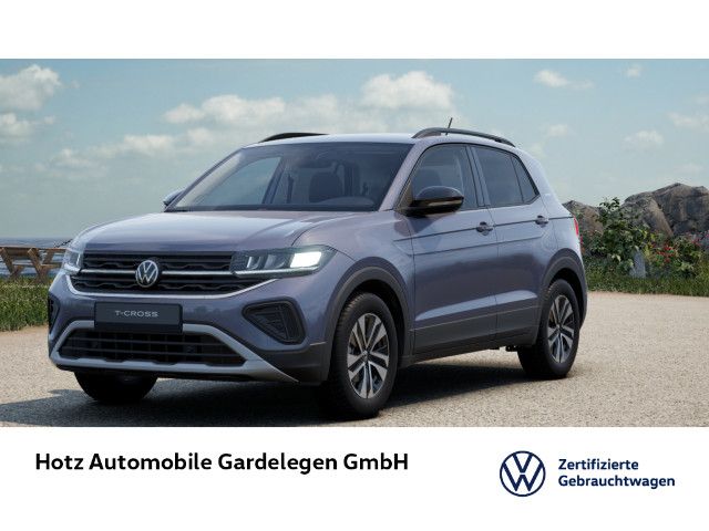 Bild des Angebotes Volkswagen T-Cross 1.0 TSI DSG ENERGY Ganzjahresreifen/LED/
