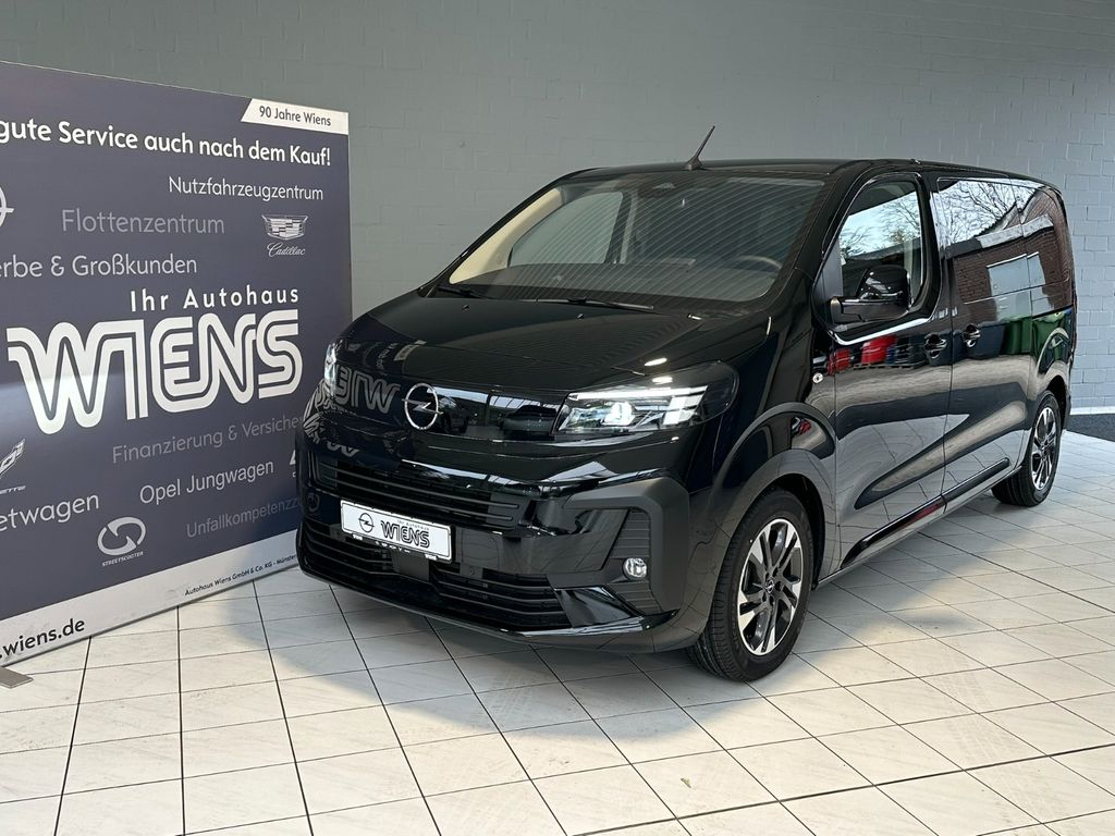 Bild des Angebotes Opel Zafira 2.2 Diesel 180PS Edition Automatik
