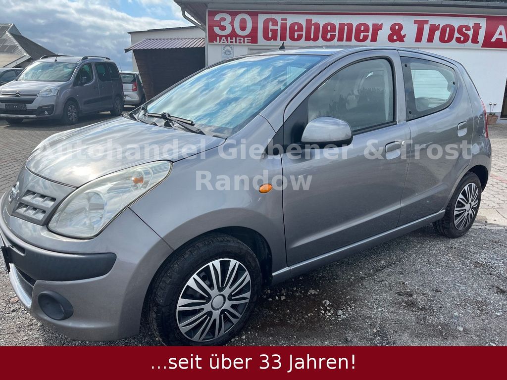 Nissan Pixo Acenta mit KLIMA*HU NEU*