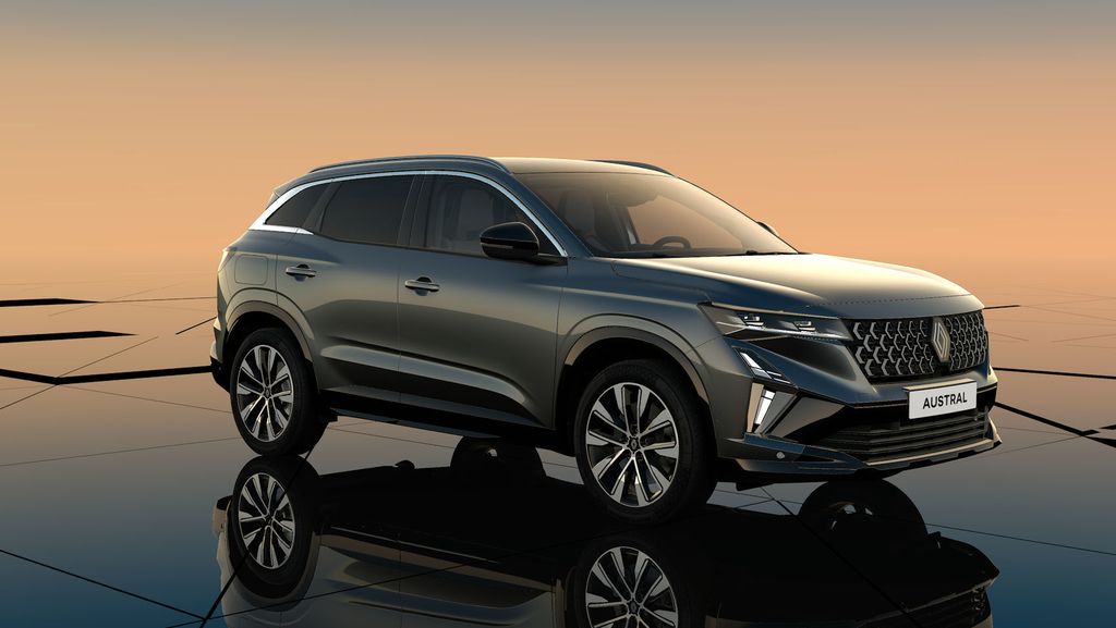 Bild des Angebotes Renault Austral Techno Full Hybrid E-Tech 200