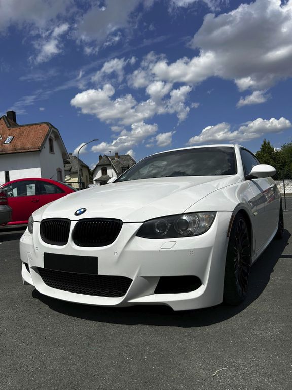 BMW 335 3 Coupe 335 d