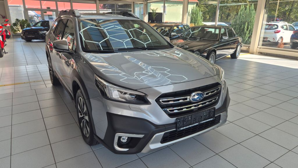 Bild des Angebotes Subaru PLATINUM ALU/LED/AHK/UVM.