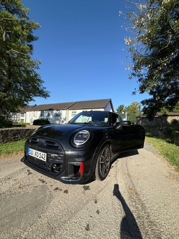 Bild des Angebotes MINI John Cooper Works Cabrio JCW Cabrio JCW Trim...