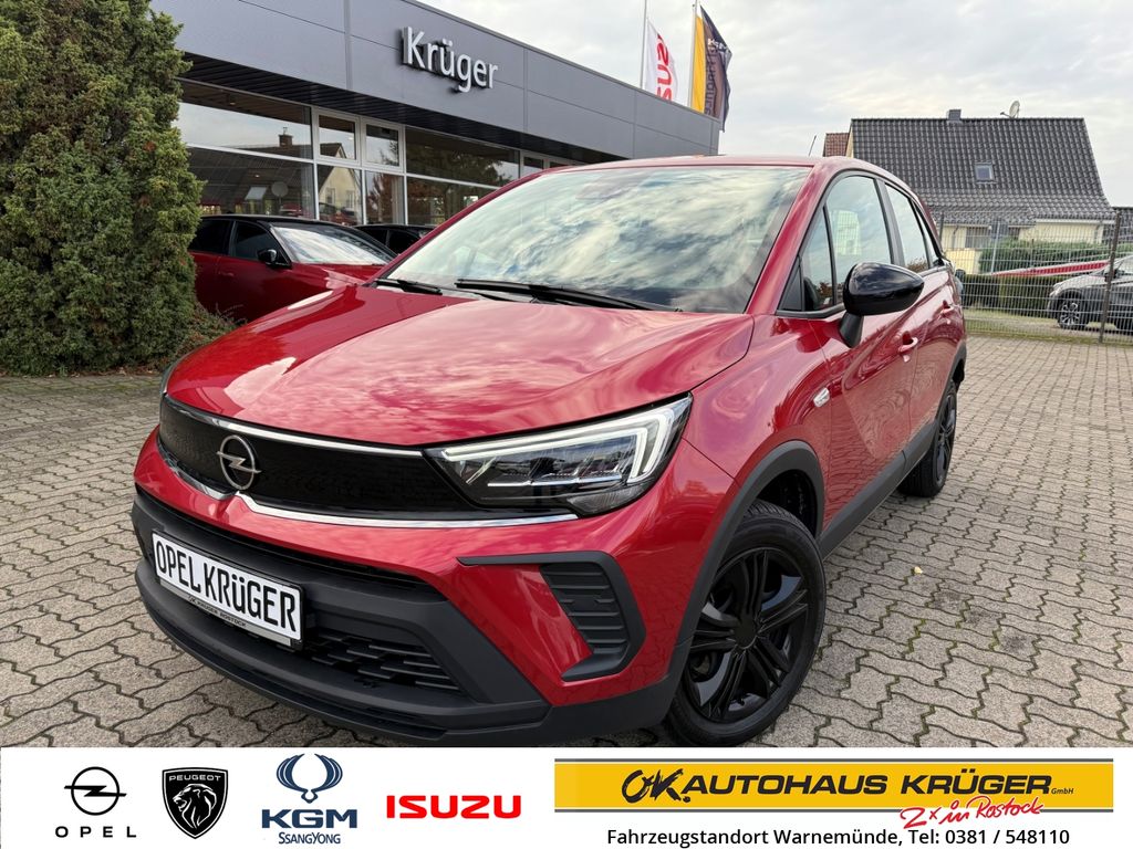 Bild des Angebotes Opel Crossland Edition 1.2 Direct SHZ+LHZ+Kamera