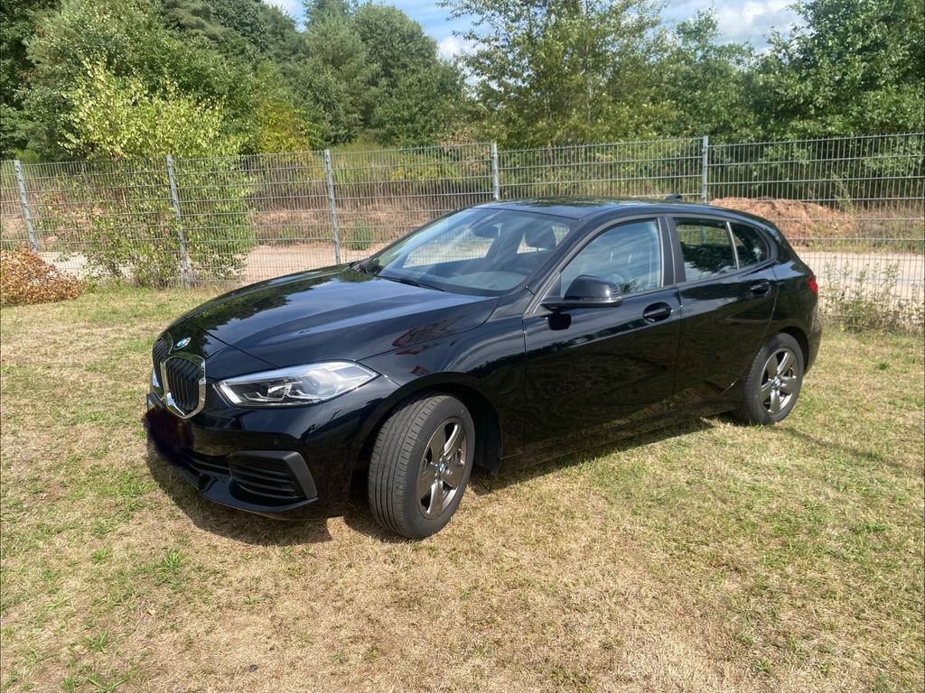 Bild des Angebotes BMW 116i Advantage Navi LiveCockp.Prof. PDC DaB SHZ