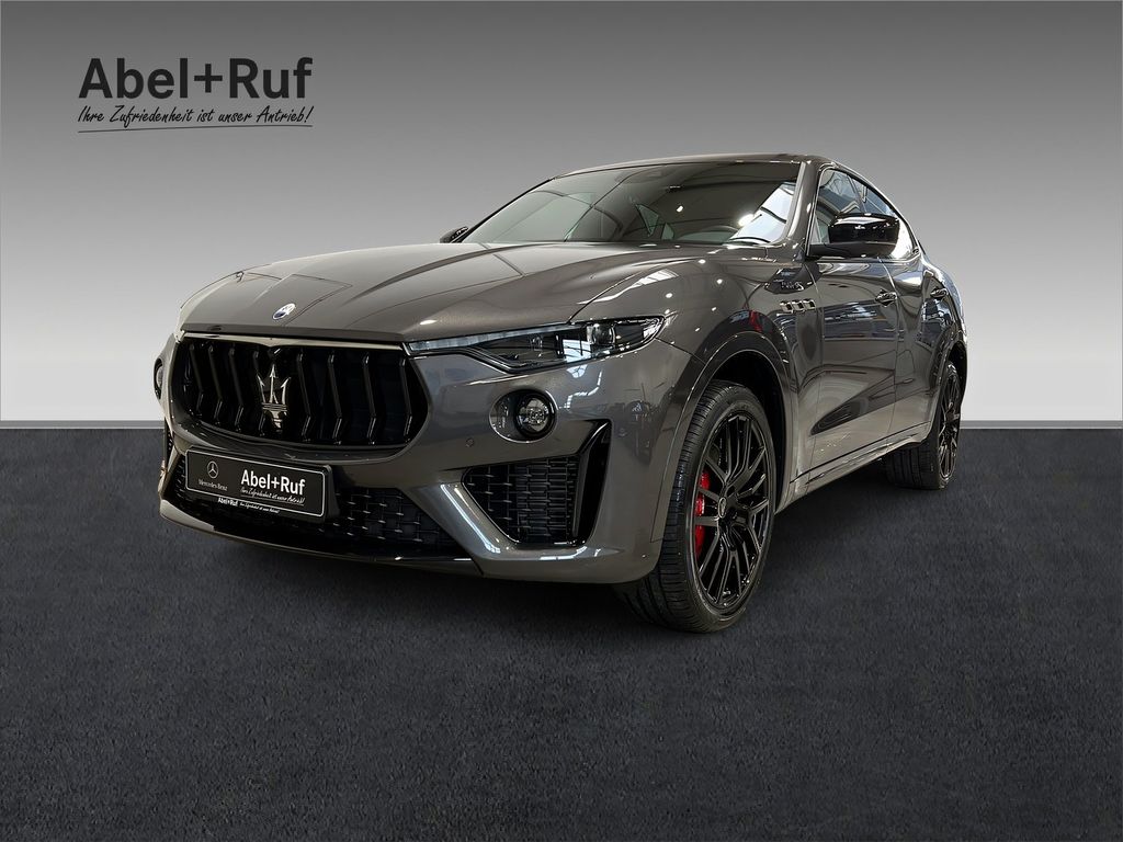 Bild des Angebotes Maserati Levante Modena S Matrix-LED+Kame+Harman+LrHz+AHK