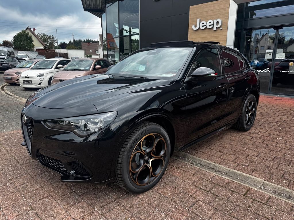 Bild des Angebotes Alfa Romeo Stelvio 2.0 280PS Intensa Panorama Navi Kamera