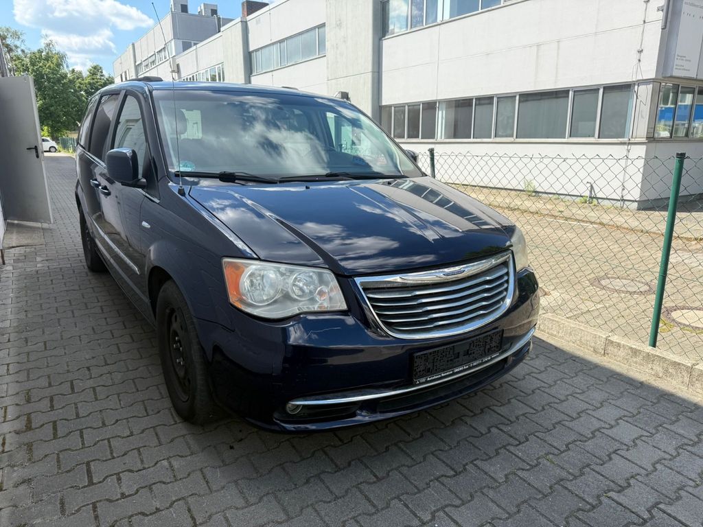 Bild des Angebotes Chrysler Grand Voyager/ Town&Country,Leder,LPG,