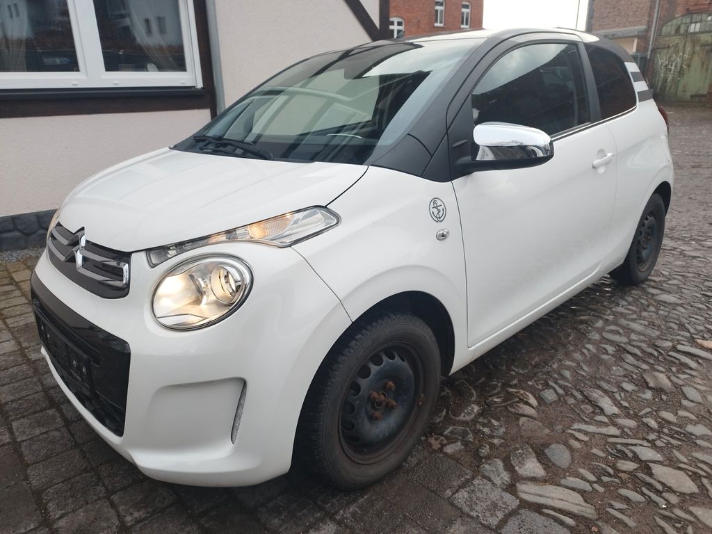 Bild des Angebotes Citroën C1 Shine Edition