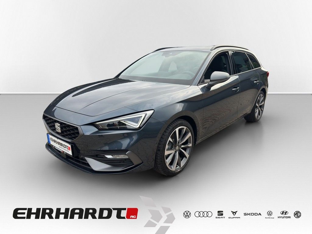 Bild des Angebotes Seat Leon Sportstourer 2.0 TDI DSG FR PANO*MATRIX*VIR