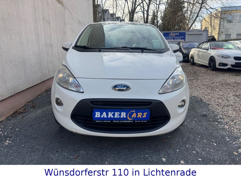 Bild des Angebotes Ford Ka Titanium 1,2 Ltr.*1.Hand*KLIMA*TOP*