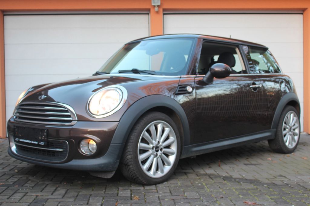 Bild des Angebotes MINI Cooper 1.6 Sitzheizung/PDC/Bluetooth