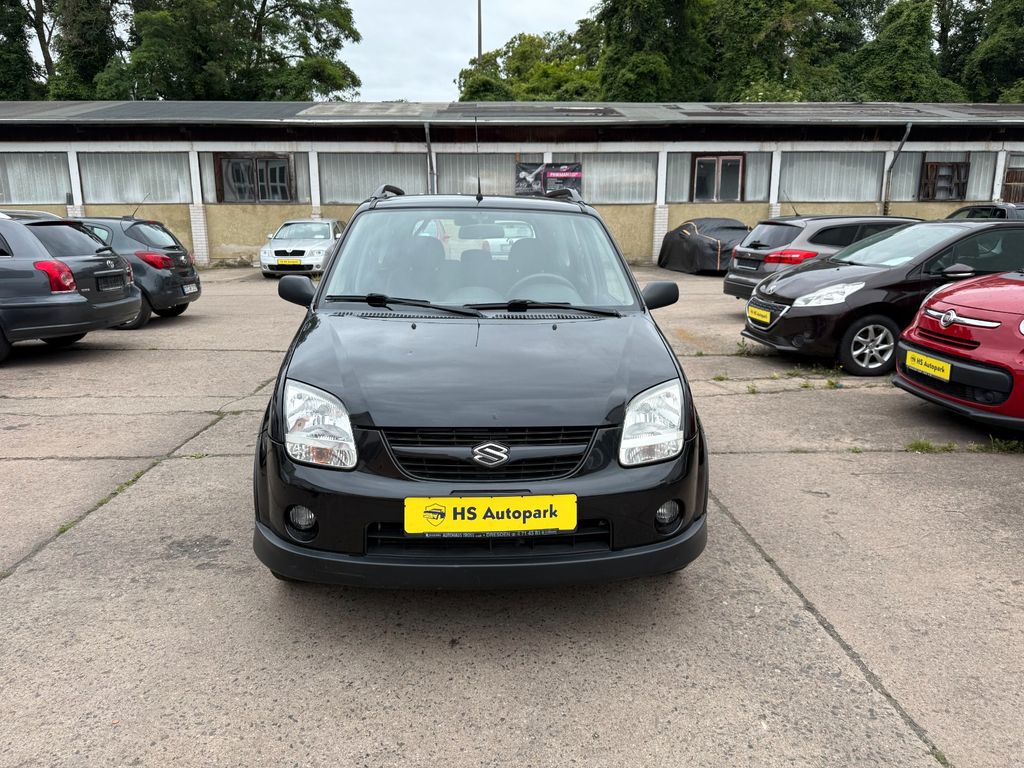 Bild des Angebotes Suzuki Ignis 1.5 X-35 2WD,73KW,1.Hand,KLIMA,TÜV06/2028