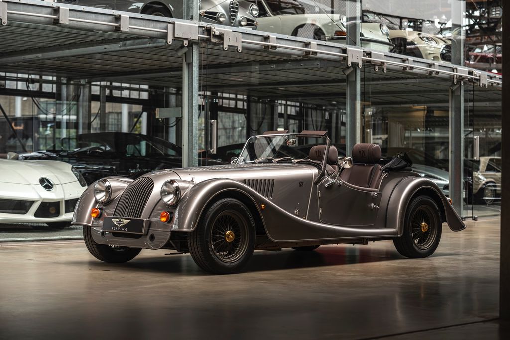 Bild des Angebotes Morgan Plus 4 70th Anniversary - 1 of 20