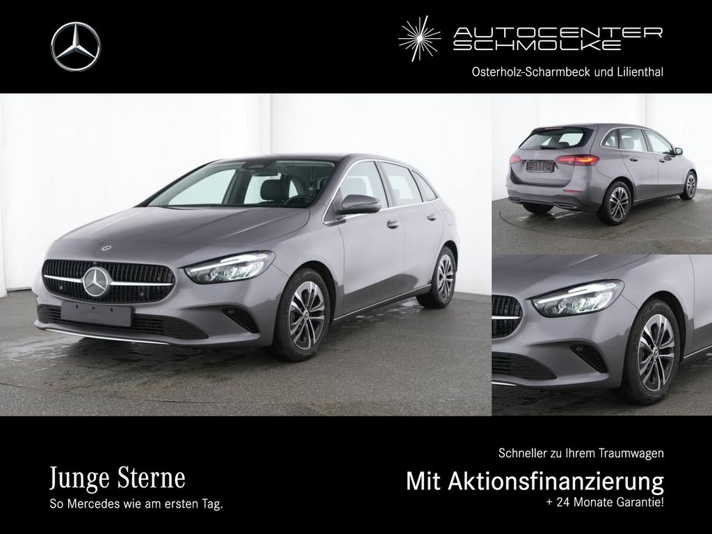 Bild des Angebotes Mercedes-Benz B 200 PROGRESSIVE ADVANCED*AHK*VERKEHRSZEICHEN*