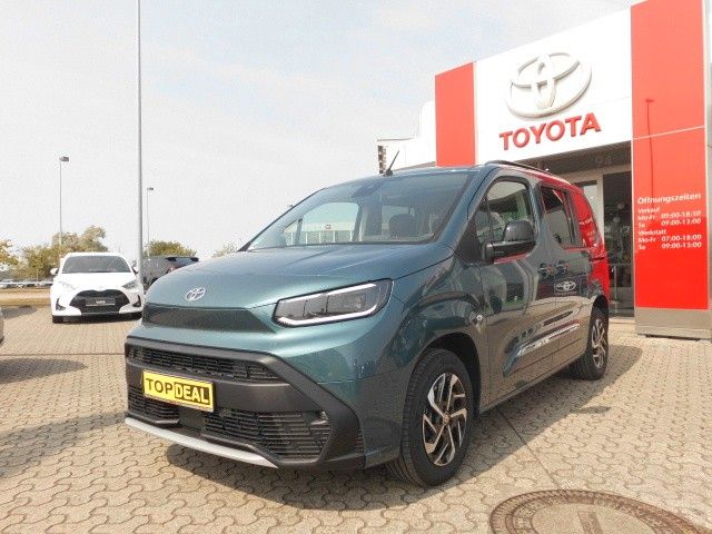 Bild des Angebotes Toyota PROACE CITY Verso 1.5 lD-4D Team D Automatik 8AT